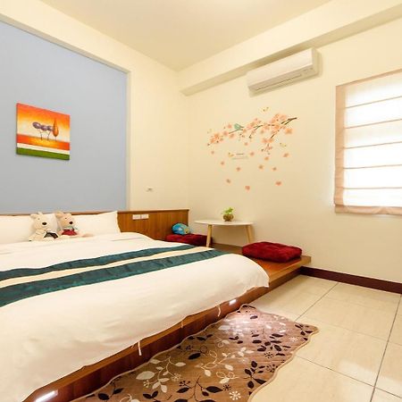 הואליין סיטי Encounter Hostel מראה חיצוני תמונה