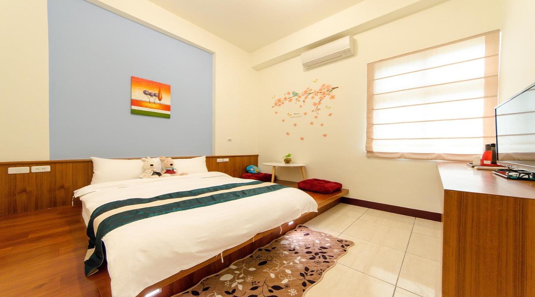 הואליין סיטי Encounter Hostel מראה חיצוני תמונה