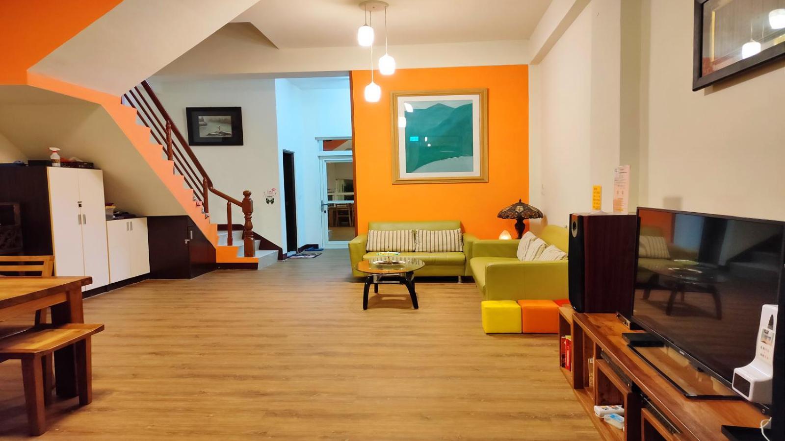 הואליין סיטי Encounter Hostel מראה חיצוני תמונה
