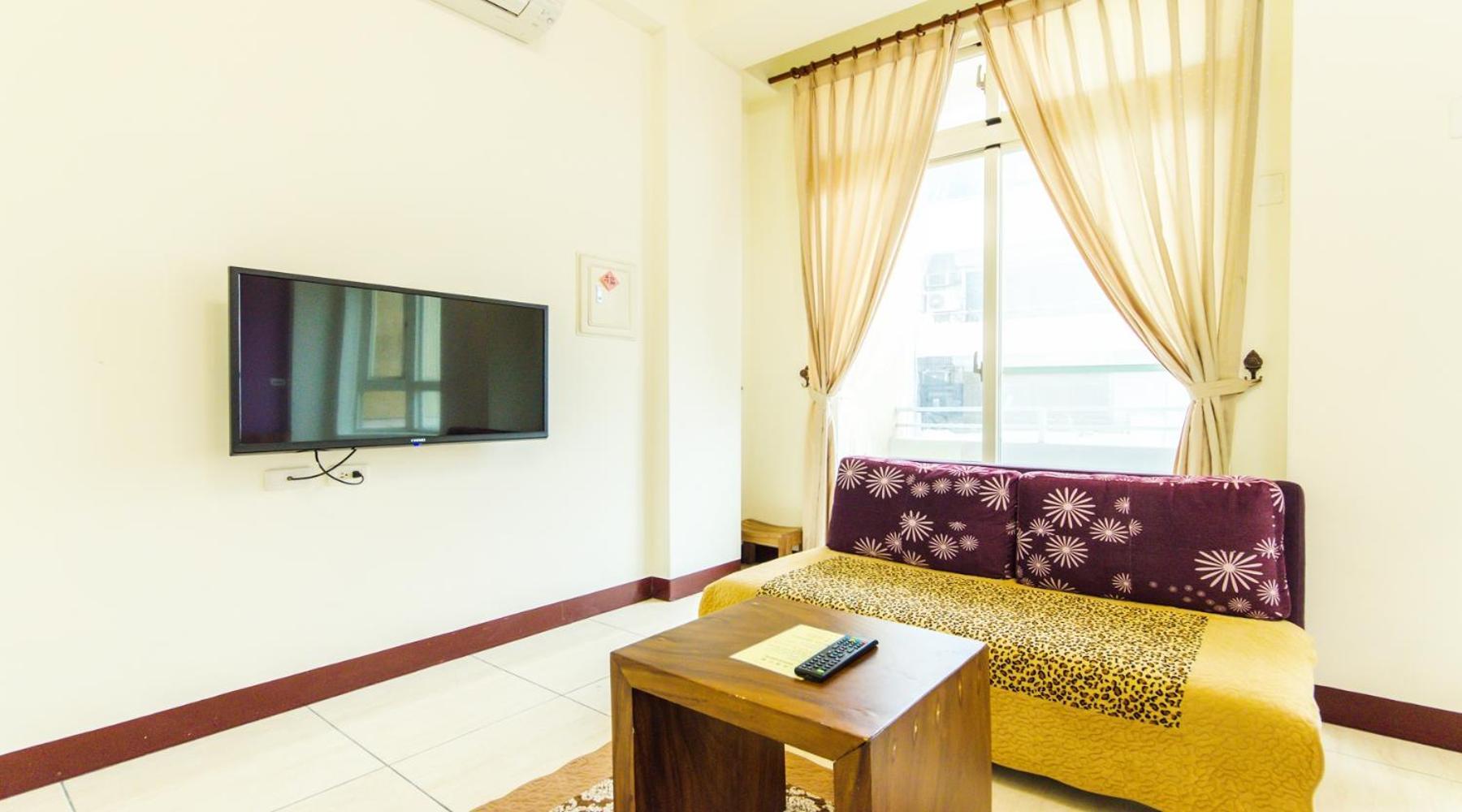 הואליין סיטי Encounter Hostel מראה חיצוני תמונה