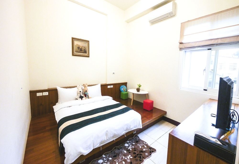 הואליין סיטי Encounter Hostel מראה חיצוני תמונה