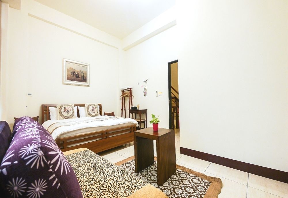 הואליין סיטי Encounter Hostel מראה חיצוני תמונה