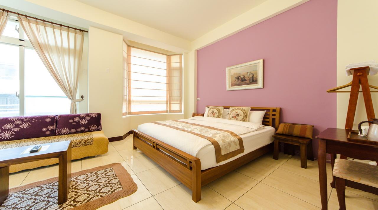 הואליין סיטי Encounter Hostel מראה חיצוני תמונה