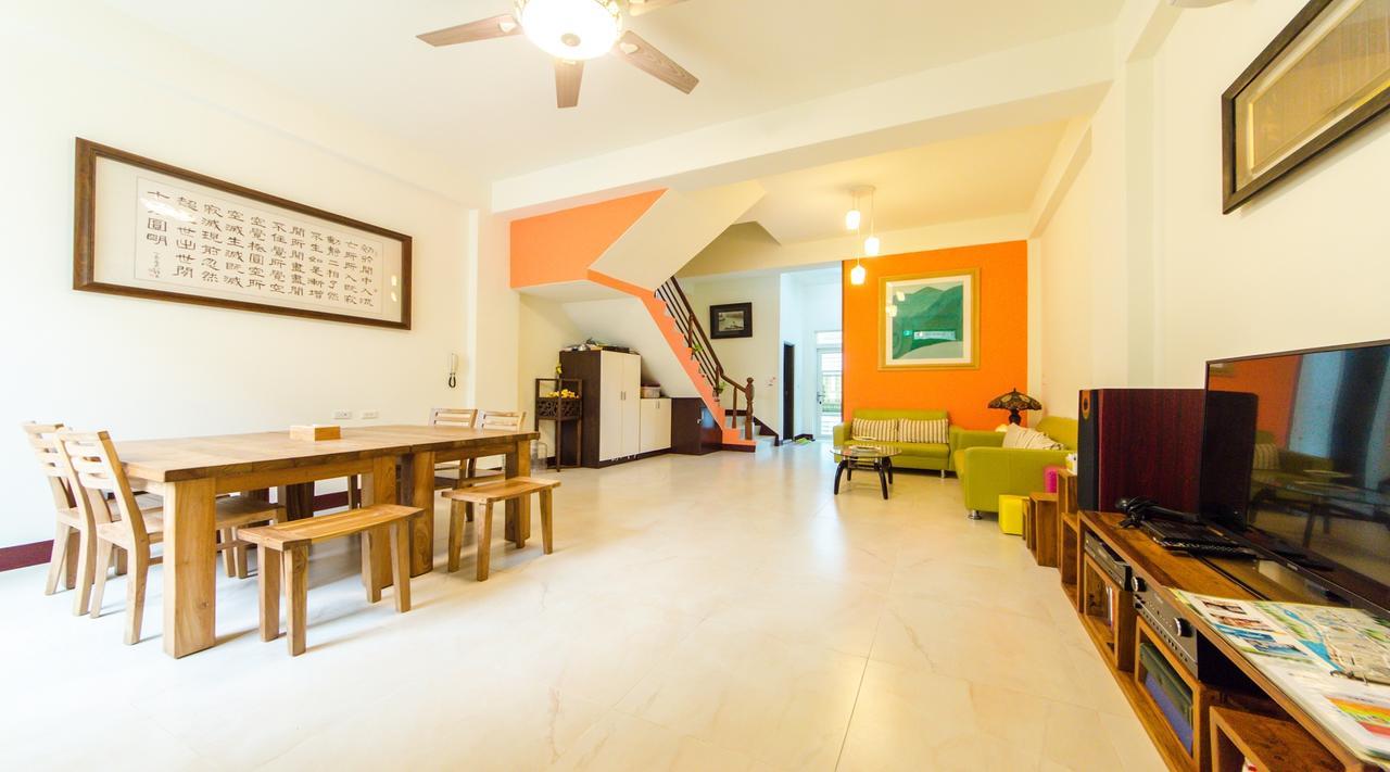 הואליין סיטי Encounter Hostel מראה חיצוני תמונה
