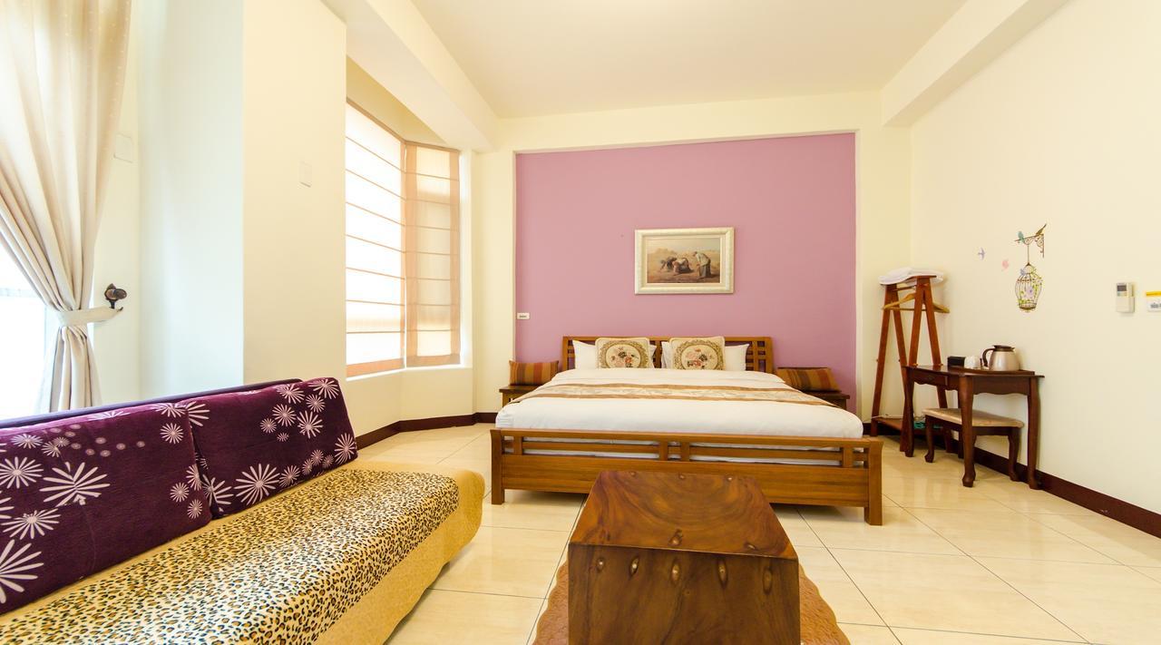 הואליין סיטי Encounter Hostel מראה חיצוני תמונה