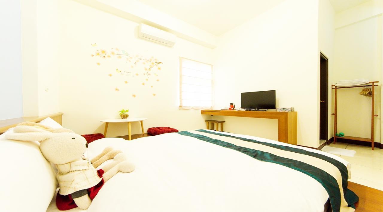 הואליין סיטי Encounter Hostel מראה חיצוני תמונה