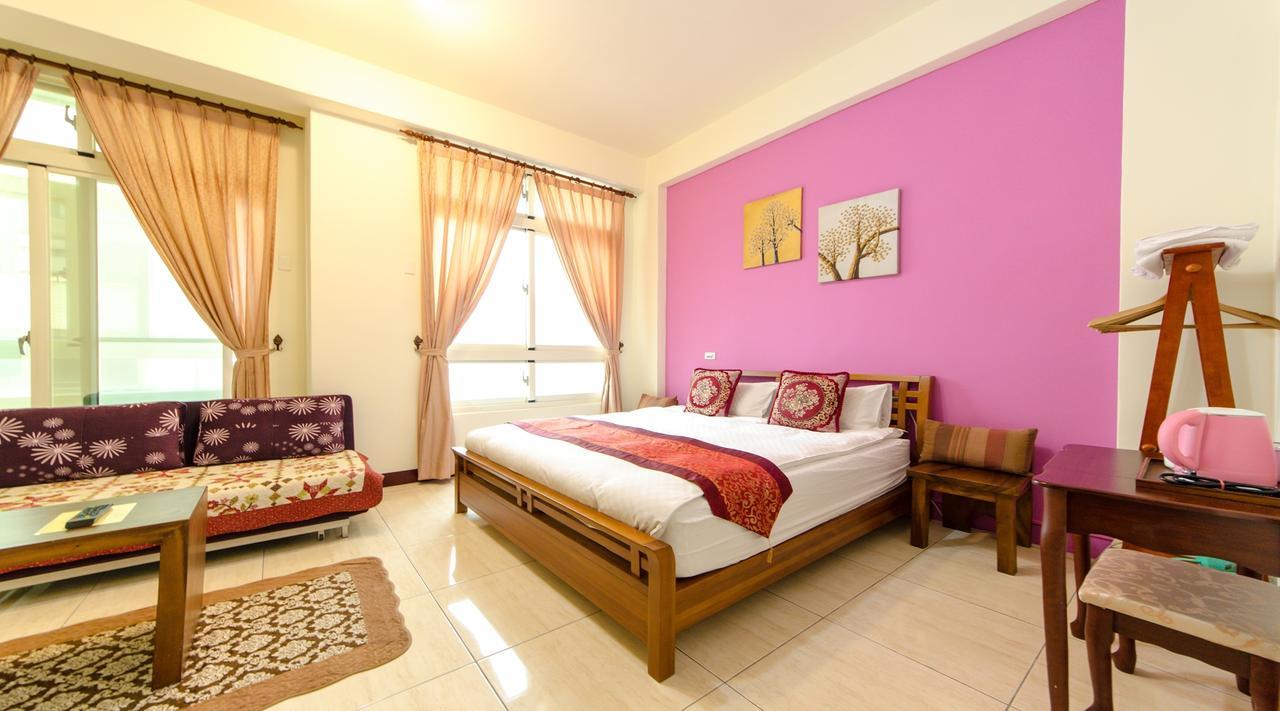 הואליין סיטי Encounter Hostel מראה חיצוני תמונה