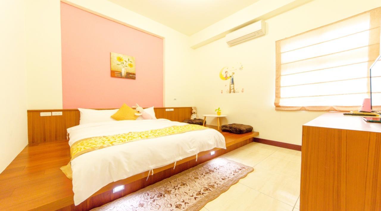 הואליין סיטי Encounter Hostel מראה חיצוני תמונה