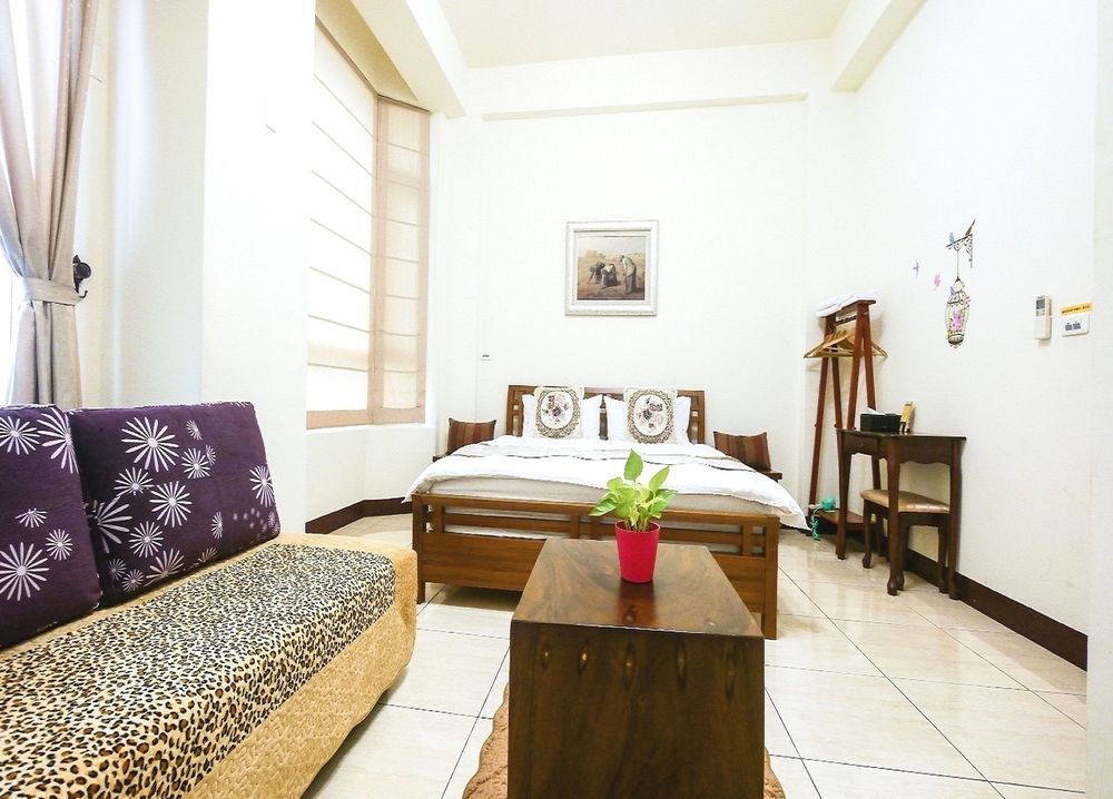 הואליין סיטי Encounter Hostel מראה חיצוני תמונה