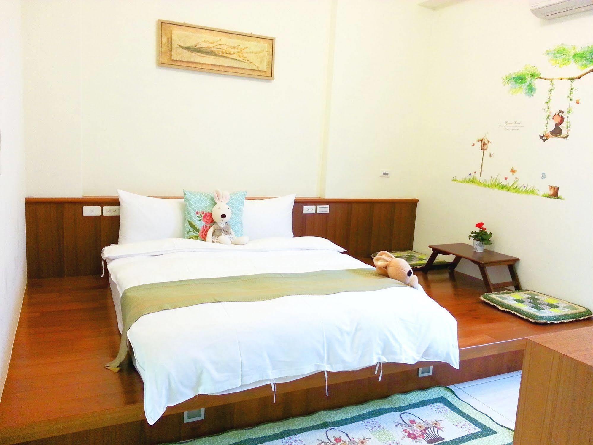 הואליין סיטי Encounter Hostel מראה חיצוני תמונה
