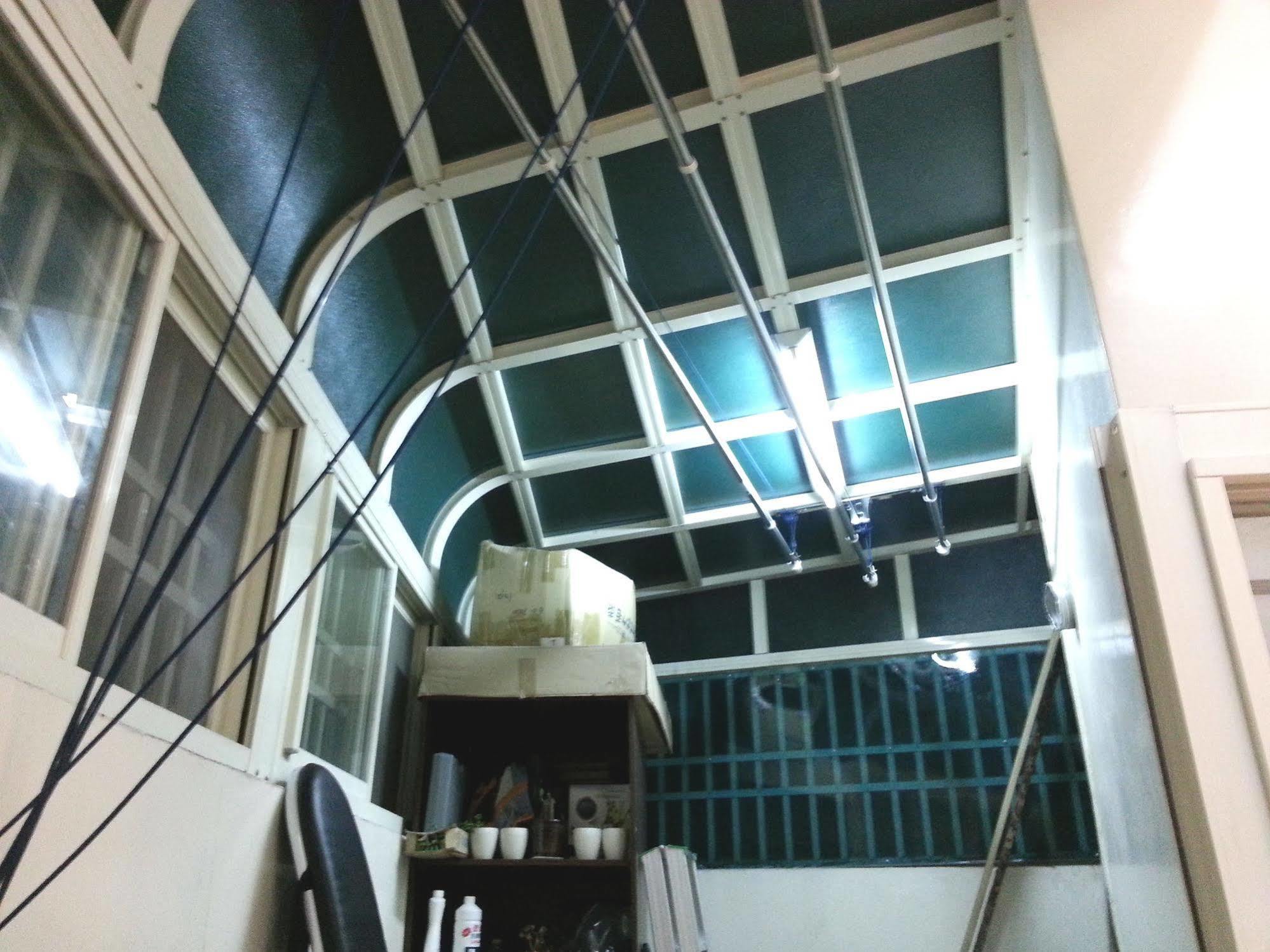 הואליין סיטי Encounter Hostel מראה חיצוני תמונה
